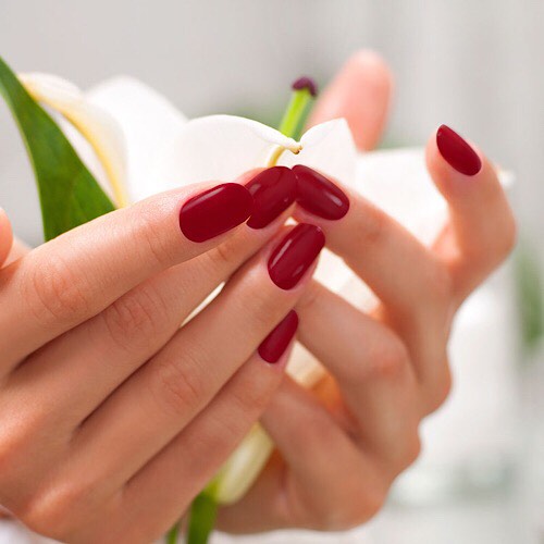 LOVELY NAILS - natural nails care